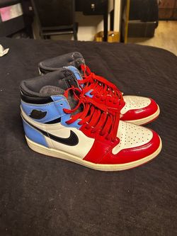 Jordan 1 fearless