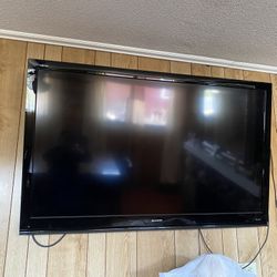 TV 55 Inches Sharp 
