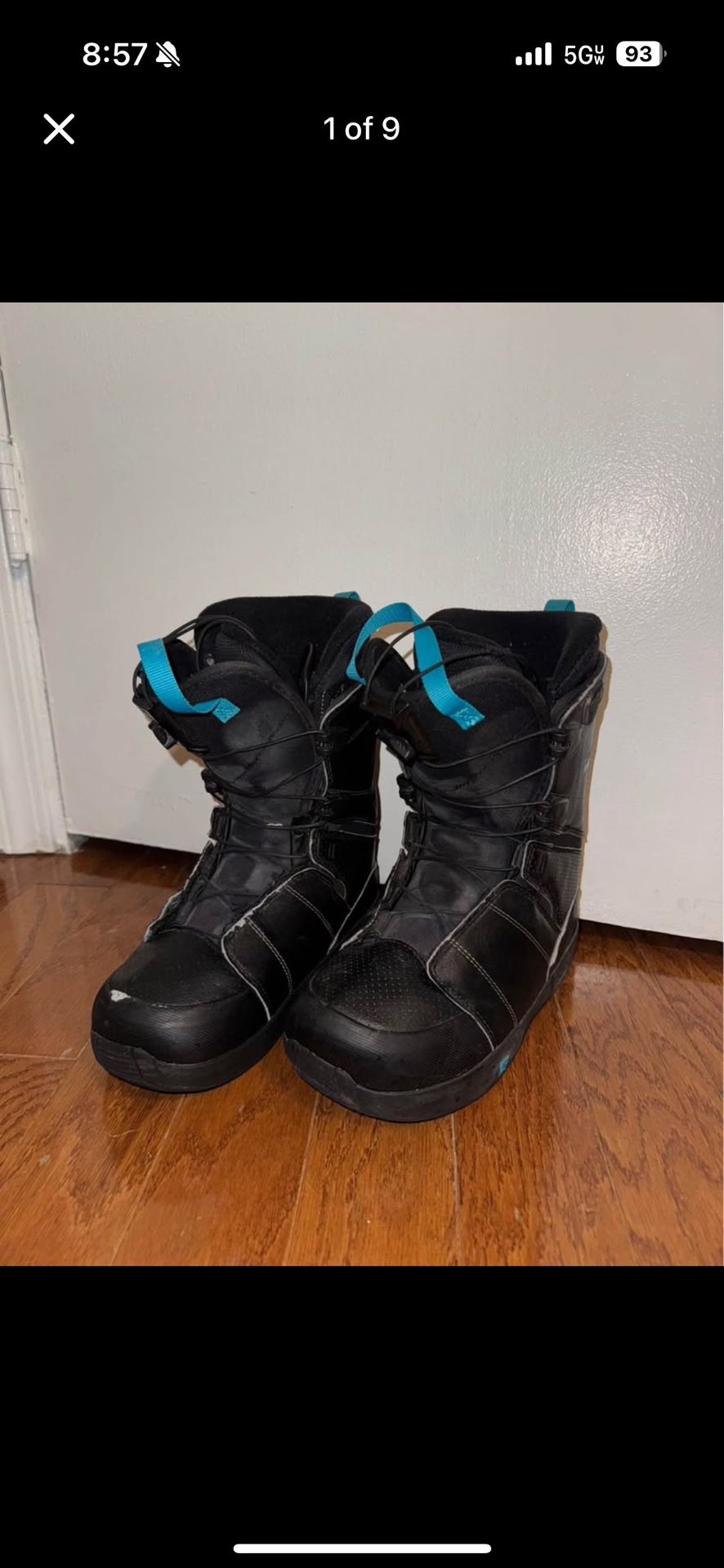 Salomon Snowboard Boots