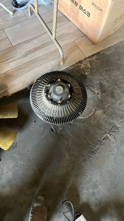 Volvo Fan Clutch