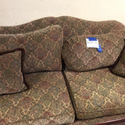 Couch And Loveseat 