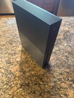 Xbox One S