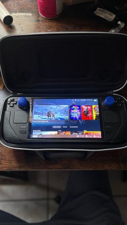 Steam Deck OLED 1TB w/ Dock