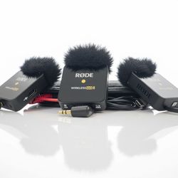 RØDE Wireless GO II 