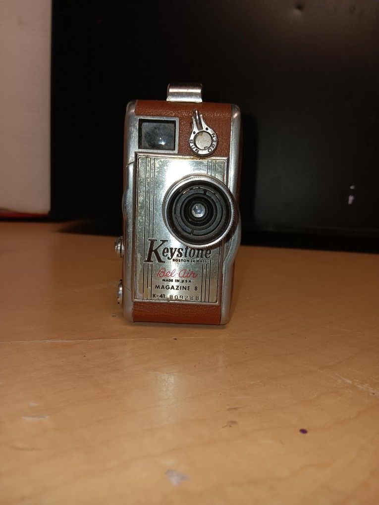 Vintage Keystone Camera