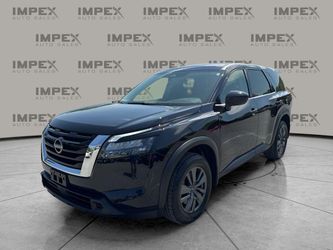 2024 Nissan Pathfinder