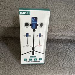 Selfie Stick Tripod