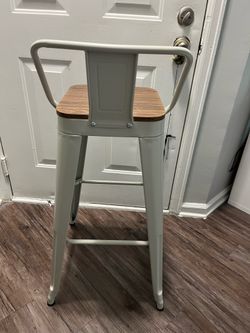 Set of 4 Bar Stools
