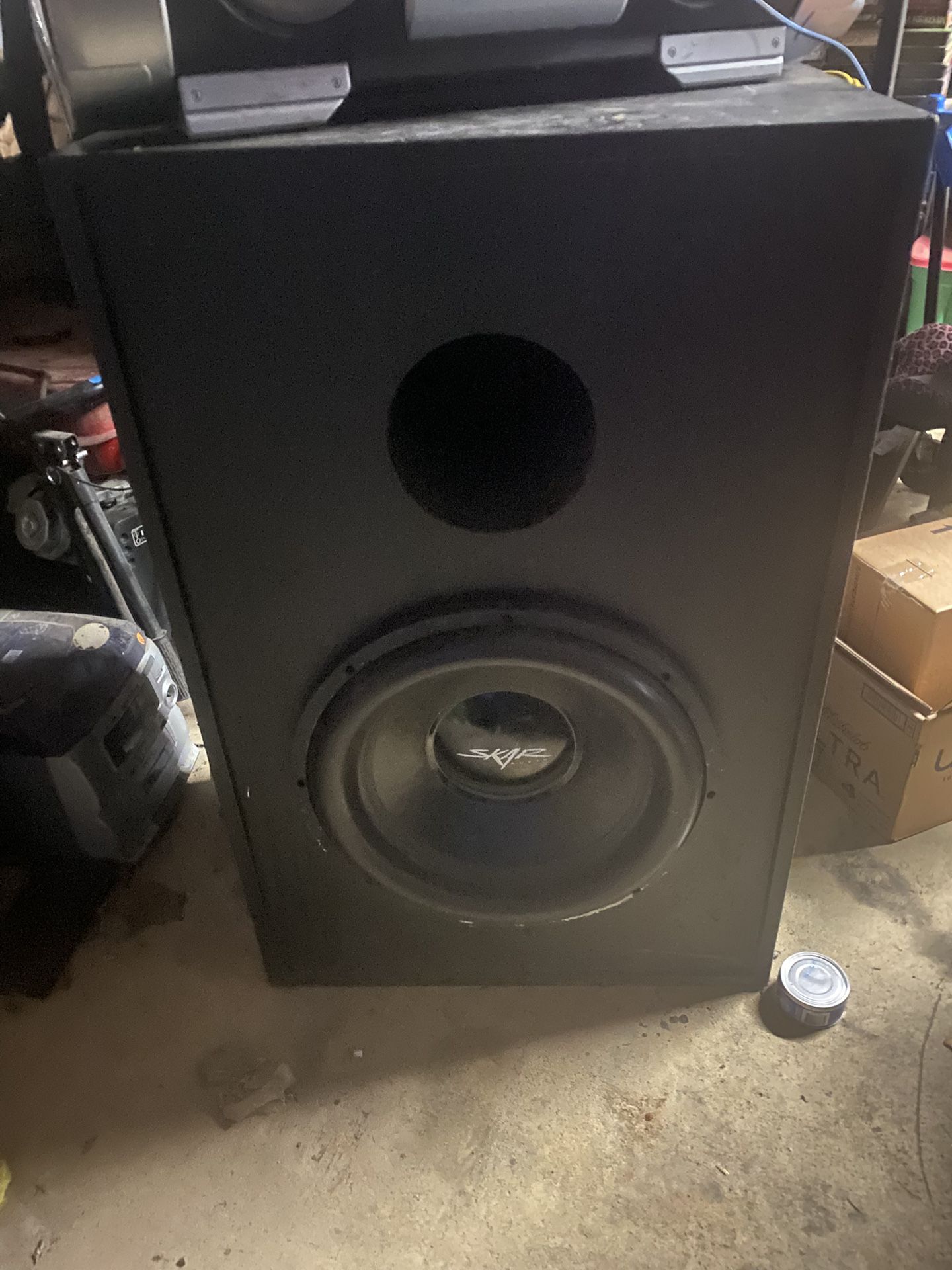 Scare Audio
