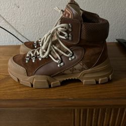 Gucci Boots 