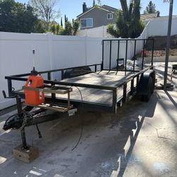 2022 Workhorse Trailer 