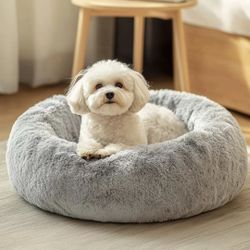 Donut Dog Bed