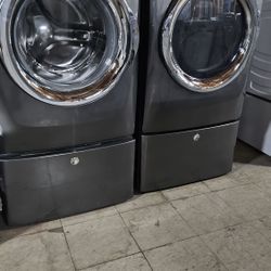 Electrolux Washer And Dryer Electric 