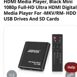 HDMI MEDUA PLAYER