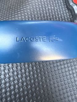 Lacoste polarized sunglasses