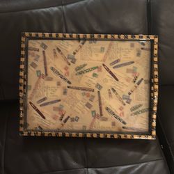 Serving tray