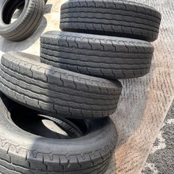 225/75/15 Trailer Tires 