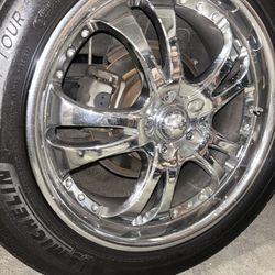 20 Inch Rims 