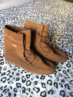 Vans Maraka Women's Boots Size 6