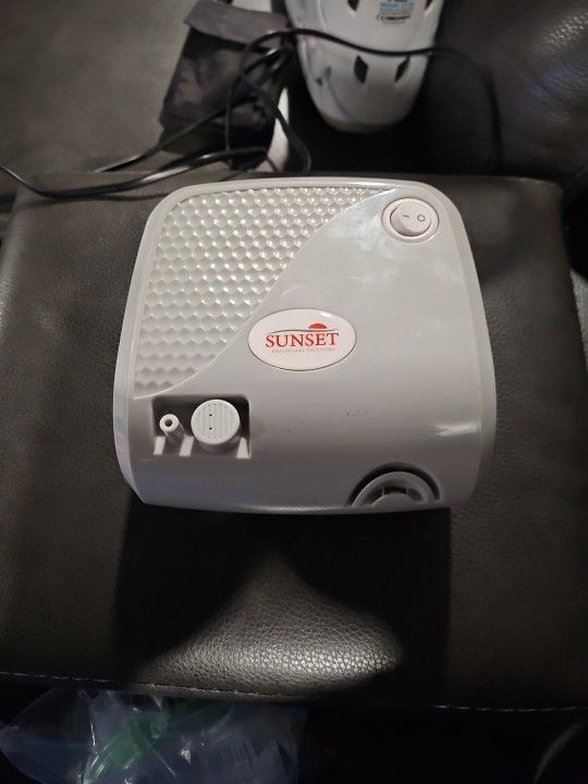 Sunset Compressor Nebulizer NEB100-R