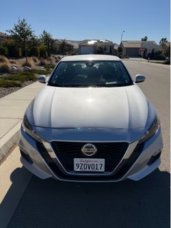 2022 Nissan Altima