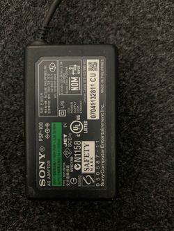 Nintendo PSP charger