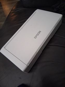 Epson WorkForce EC-C110 Wireless Mobile Color printer is