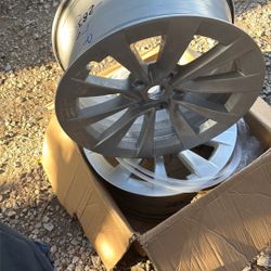 Tesla Rims 