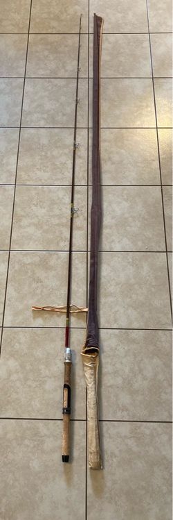 Herter’s Fiberglass Rod with Sock