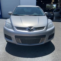 2009 Mazda CX-7 