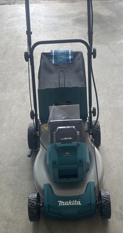 Makita XML03ZRMAK Battery-powered lawnmower 18”