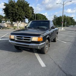 1995 Ford Ranger