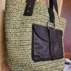Beautiful Large Free People Bag