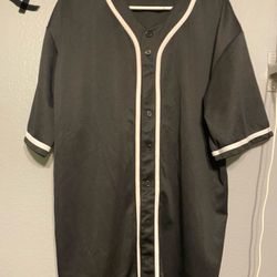 Baseball Jersey 