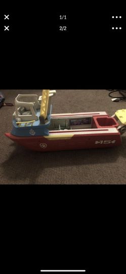 Paw patrol