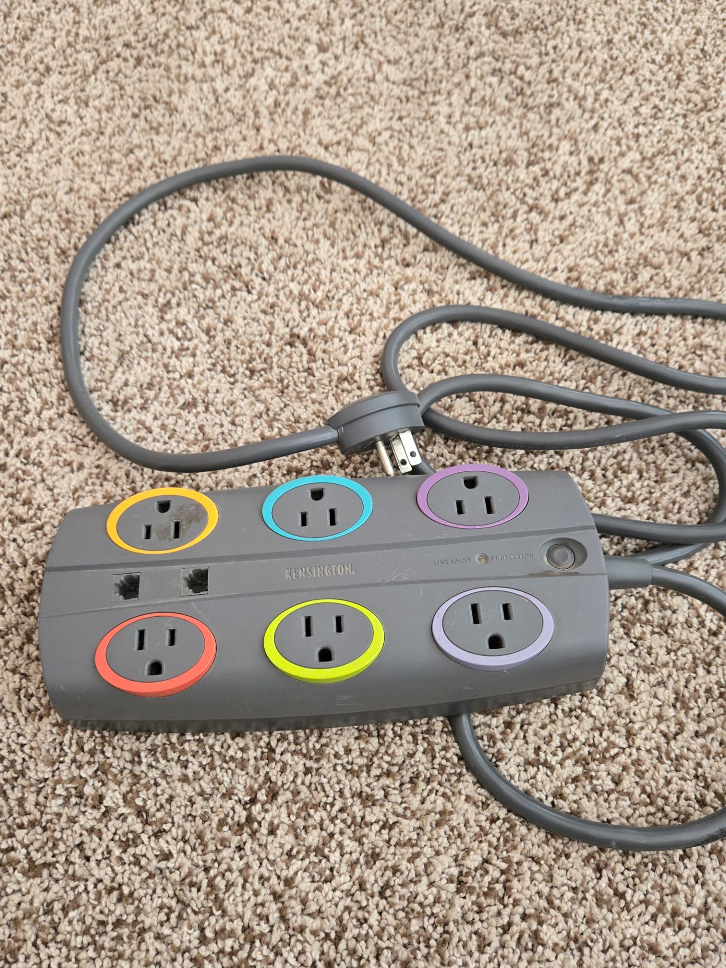 Fault Protection