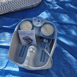 Foot Bath
