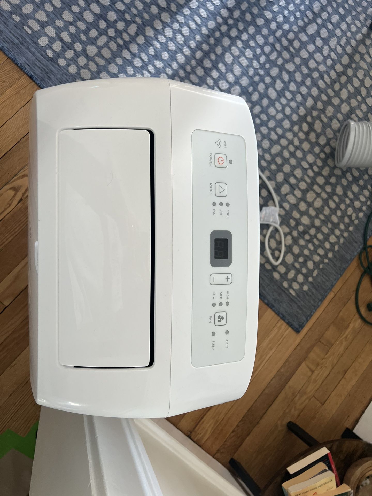 Hisense Portable AC unit/Dehumidifier
