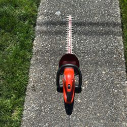 Black & Decker Hedge Hog