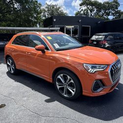 2020 Audi Q3