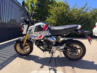 2022 Honda Grom Sp
