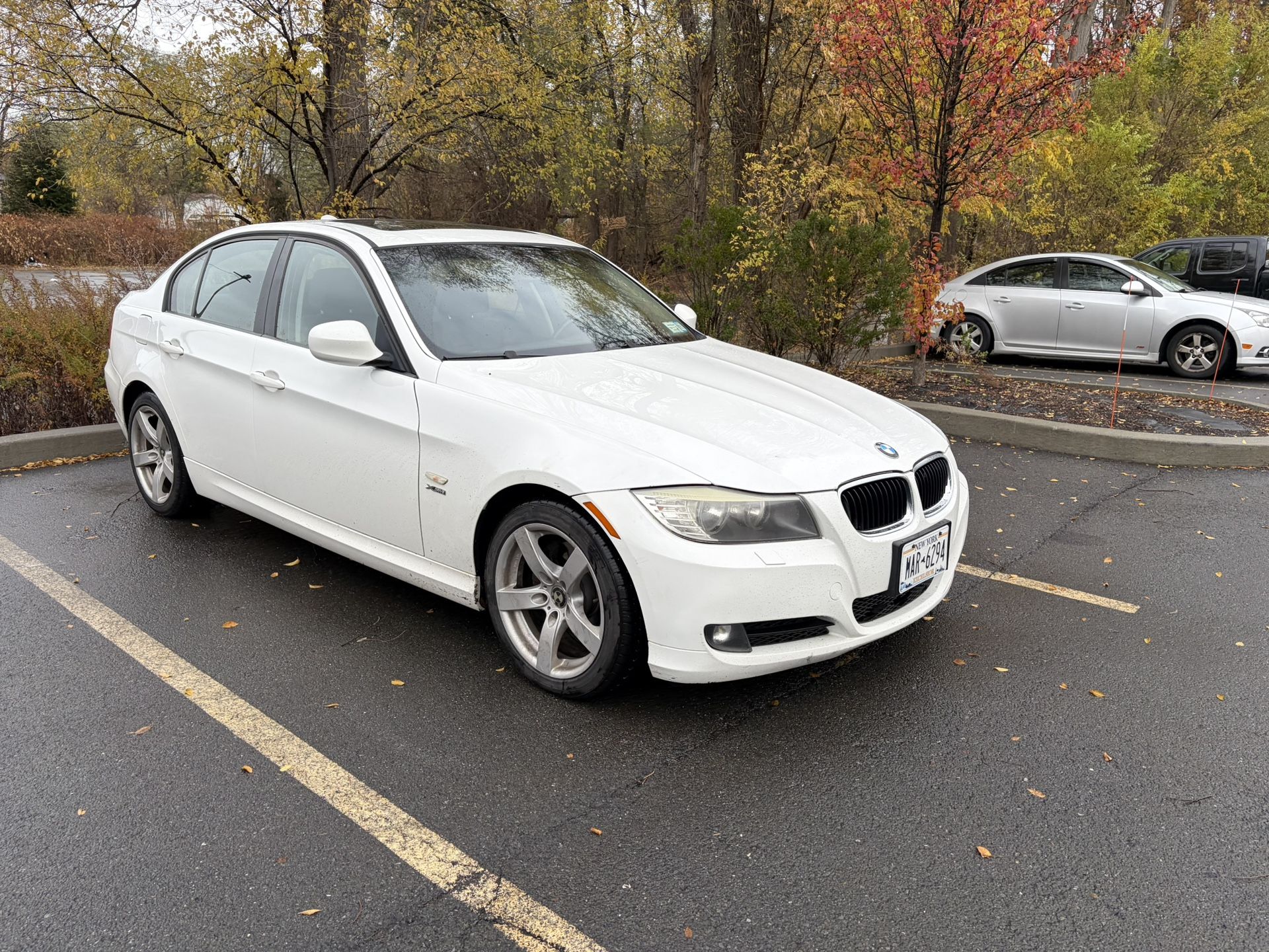 2009 BMW 328i