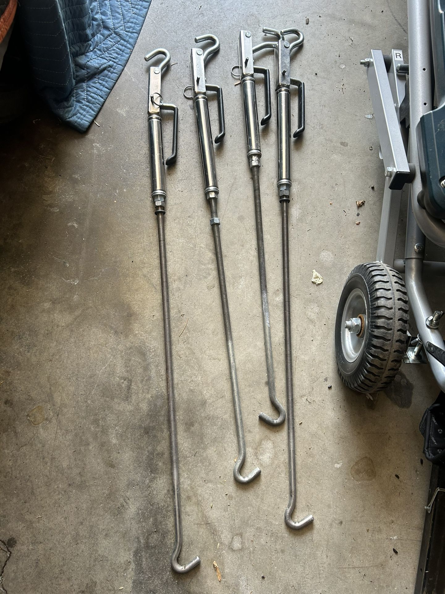 Turnbuckles