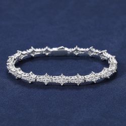 Silver Bracelet (3)12