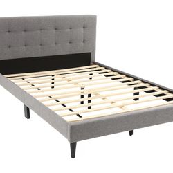 New Platform Bed Frame Queen $218 Full $198