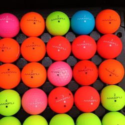 Maxfli Golf Balls 