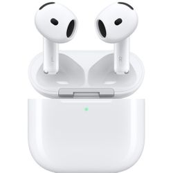 Apple Airpods 4TH GENERATION With Activation Noise Cancellation 