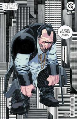 Absolute Batman #21 Cover C Nick Dragotta Pengiun Variant