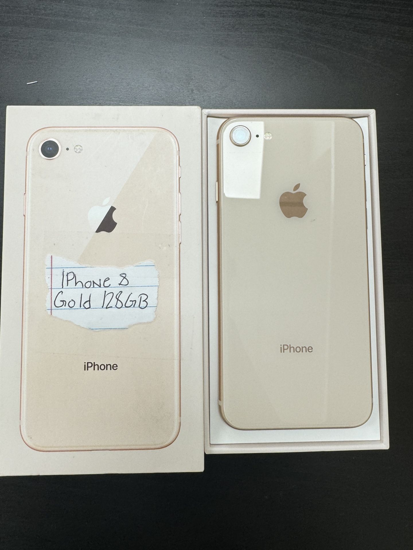 iPhone 8 128gb Unlocked