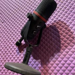 Usb-c Microphone